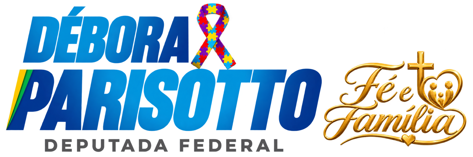 Débora Parisotto — Deputada Federal